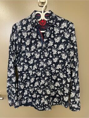Au Noir button down dress shirt